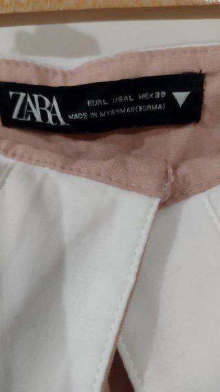 Pantalón ZARA mujer verano Talla L