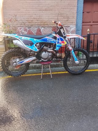 KTM SXF 2017