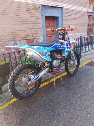 KTM SXF 2017