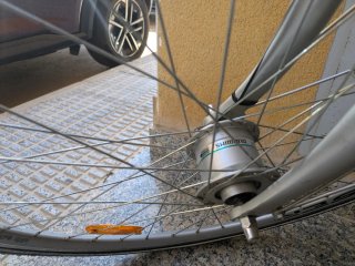 Bicicleta