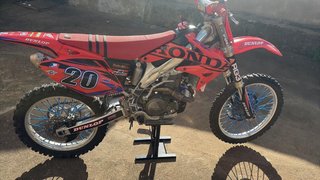 Honda CRF 450 Cross