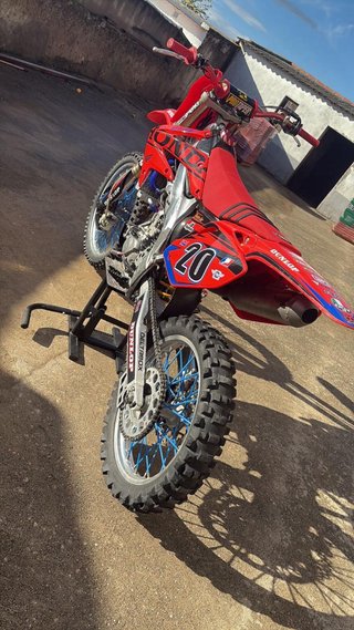 Honda CRF 450 Cross