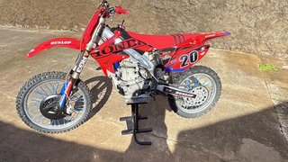 Honda CRF 450 Cross