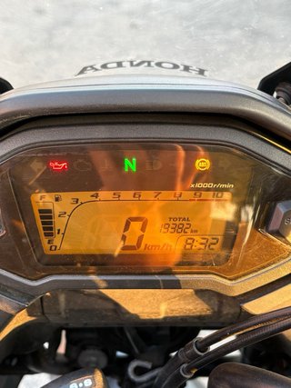 Honda CB500X