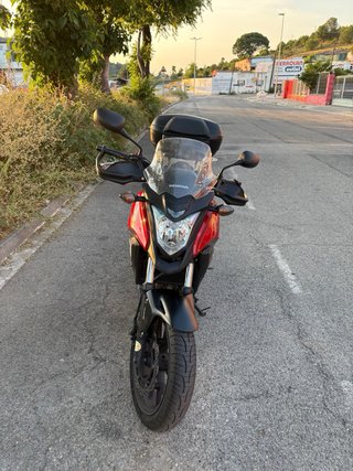 Honda CB500X