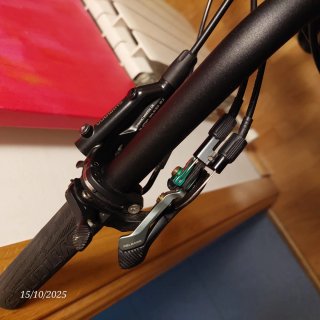 Bici MTB Scott Spark 970