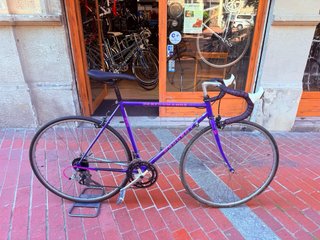 Bicicleta Vintage Carretera Peugeot
