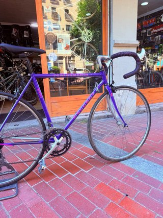 Bicicleta Vintage Carretera Peugeot