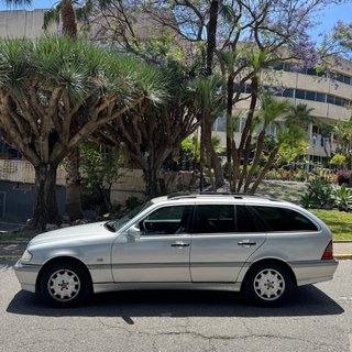 Mercedes-Benz Clase C 1999