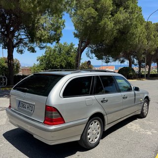 Mercedes-Benz Clase C 1999