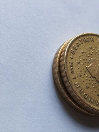 2 Monedas 50 Céntimos 1999