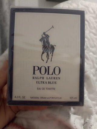 Polo Ralph Lauren Ultra Blue EDT 125 ml