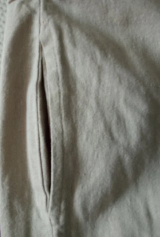 Pantalón de lino mujer