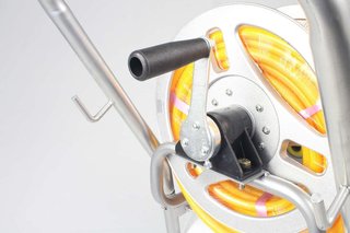 ATOMIZADOR CON CARRETILLA 50L