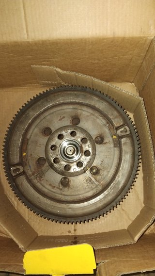 Kit Embrague LUK RepSet DMF BMW Serie 1 M4