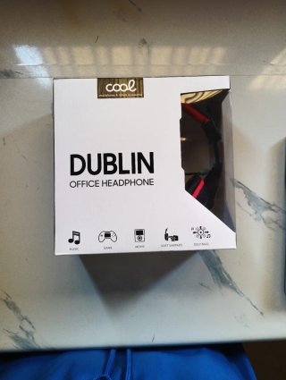 Auriculares Cool Dublin con micrófono
