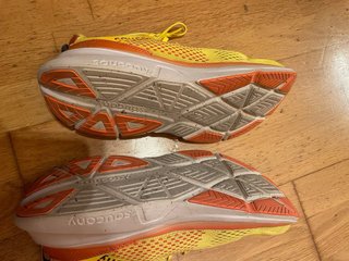 Zapatillas running Saucony guide 17