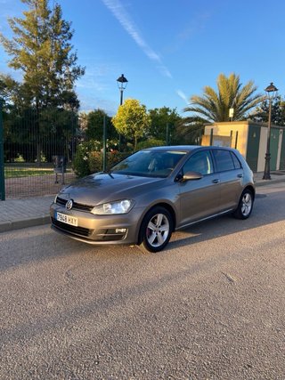 Volkswagen Golf 2014