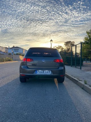 Volkswagen Golf 2014