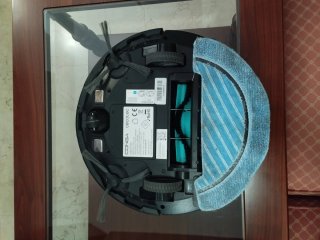 Aspiradora Robot Cecotec Conga 999 Vital X