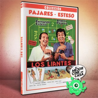 LOTE 10 DVD PARA JAVI: VER FOTOS