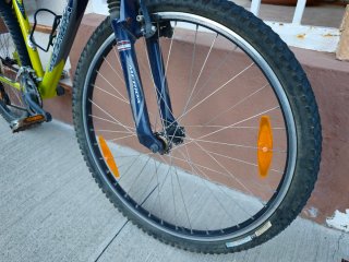 Bicicleta Merida Matts Sport 100