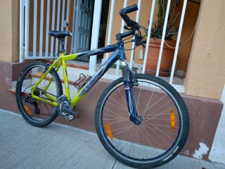 Bicicleta Merida Matts Sport 100