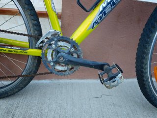 Bicicleta Merida Matts Sport 100