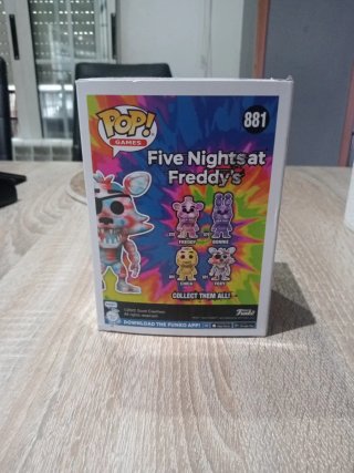 Funko Pop! Five Nights at Freddy's Foxy 881