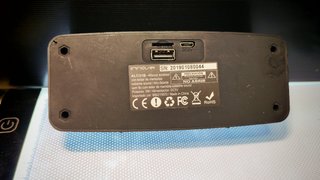 Altavoz Bluetooth Innova Negro