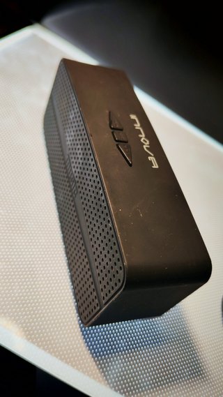Altavoz Bluetooth Innova Negro