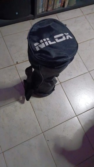 Hoverboard Elettrico Nilox Rosso