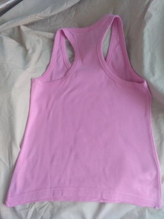 Camiseta tirantes Coconut talla única