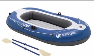 Barco hinchable Sevylor Caravelle K65