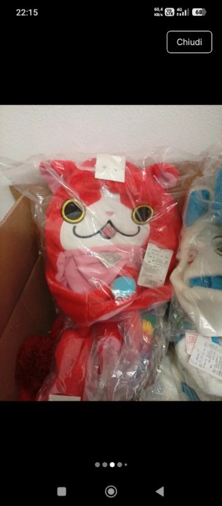 Gadget Yo-kai Watch Bandai