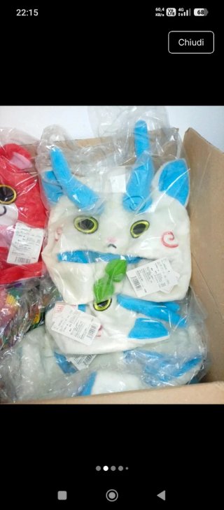 Gadget Yo-kai Watch Bandai