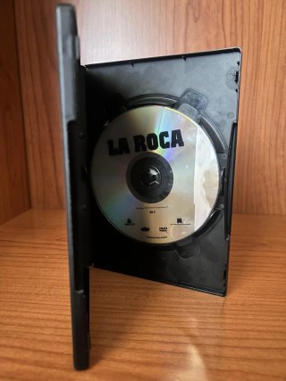 La Roca (DVD) Nicolas Cage
