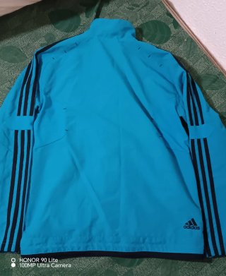 Track Jacket Adidas Real Madrid
