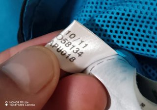 Track Jacket Adidas Real Madrid
