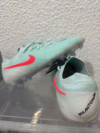 Botines Nike Phantom Futbol Tacos