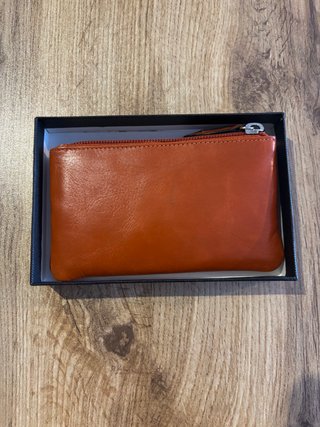 Monedero de piel PGZ by Pertegaz REF 7089 – NUEVO