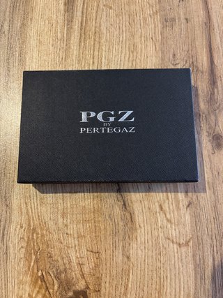 Monedero de piel PGZ by Pertegaz REF 7089 – NUEVO