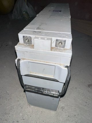 Batería AGM 250Ah