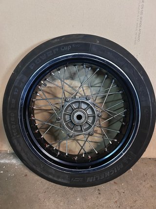 Llanta Supermotard BEHR originales KTM/Husqvarna