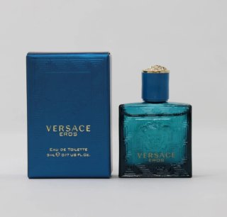 Miniatura Profumo Versace Eros Eau de Toilette