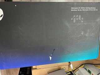 Monitor da gioco Alienware 25 - AW2525HM, #18UA00