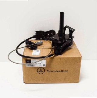 Soporte Rueda Repuesto MB Viano/Vito W639