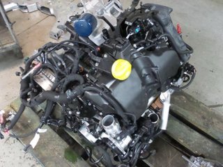 Motor Renault Kangoo