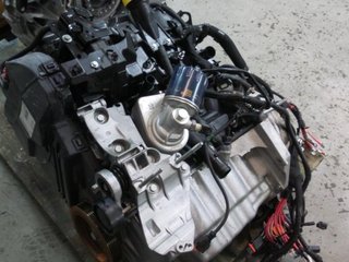 Motor Renault Kangoo