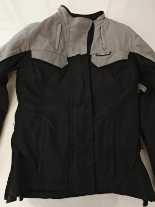 Chaqueta Moto Alpinestars Mujer Talla S